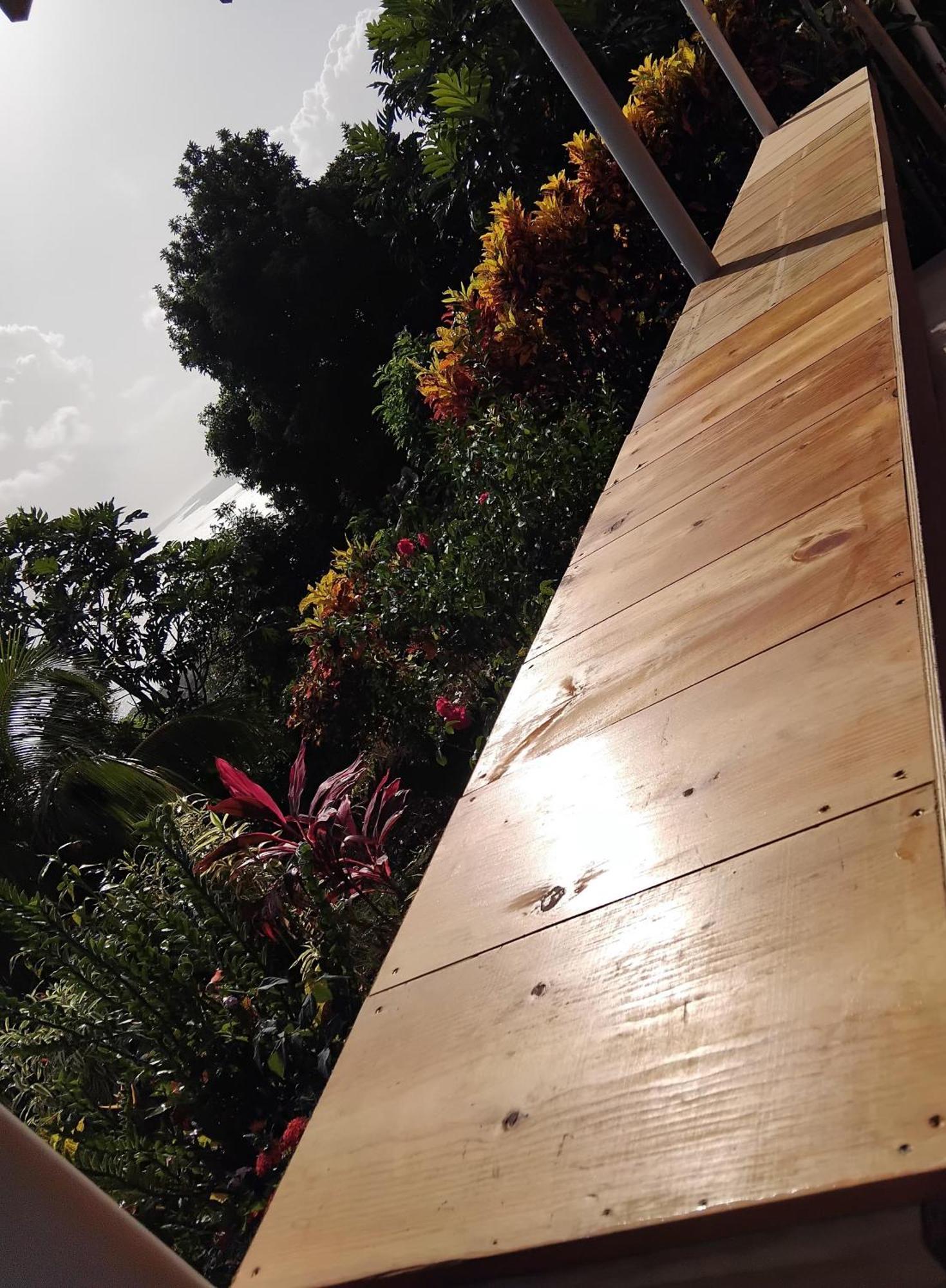 "Sunrise Inn" Nature Island Dominica Penville Exterior foto